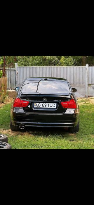 BMW 320D xdrive 2011 Euro 5 FACELIFT