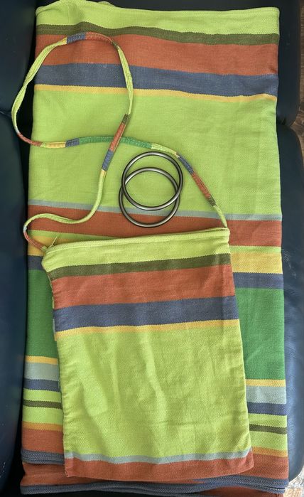 Sling Didymos sistem de purtare