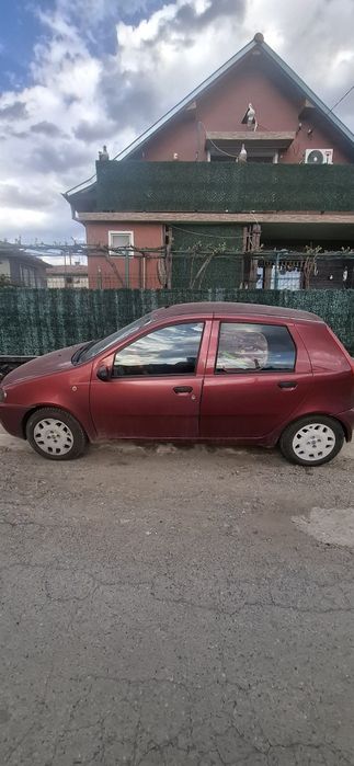 Fiat Punto 1,4 бензин
