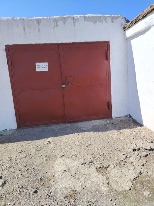 Продается гараж в хорошем состоянии