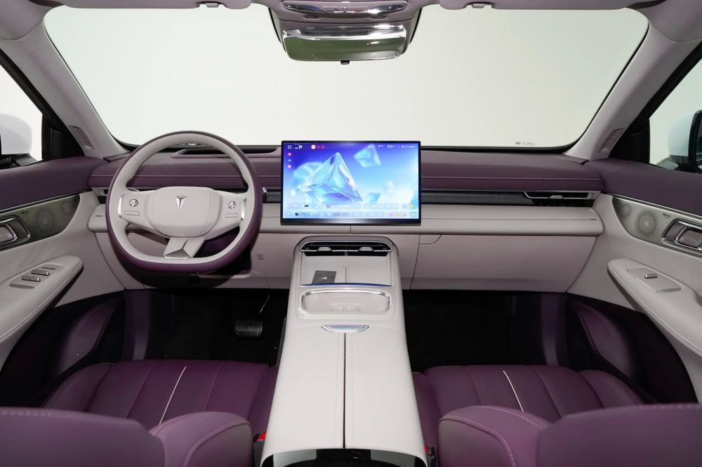 Changan deepal S07 230 ultra sotilaadi