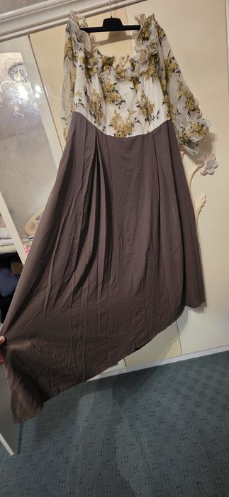 Rochie marime 46 plus una CADOU