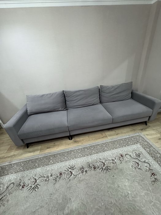 СРОЧНО! Продается диван почти новый