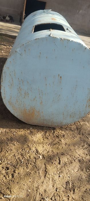 Suv Bochka bor 2tonna