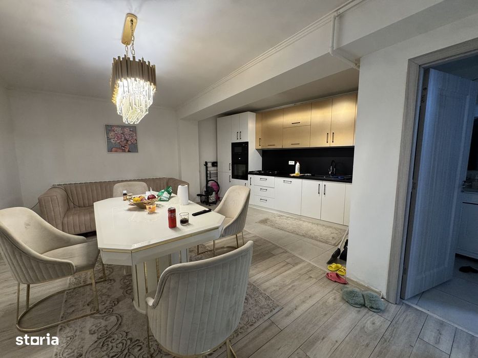 Apartament 3 camere Mobilat si utilat | Zona 13 Septembrie PROSPER NOU