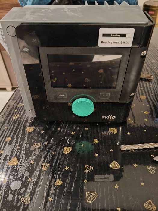 Pompa apa Willo Stratos