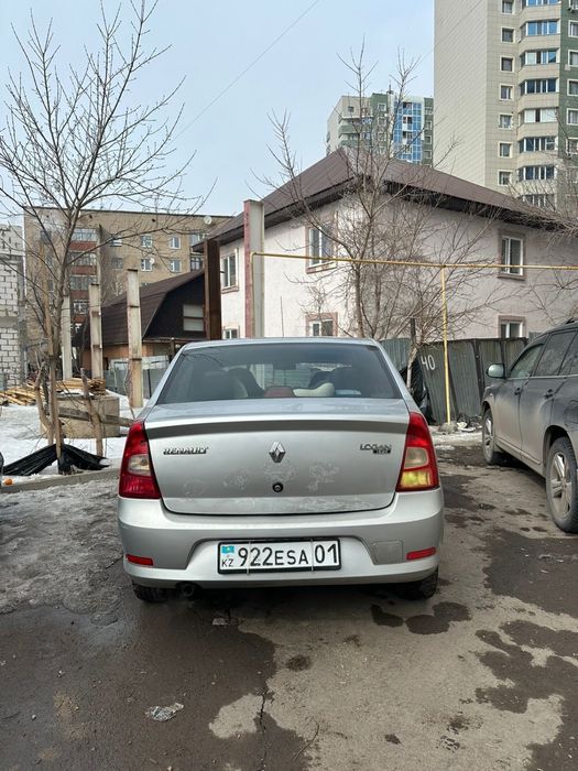 Продаю автомашину  Reno Logan