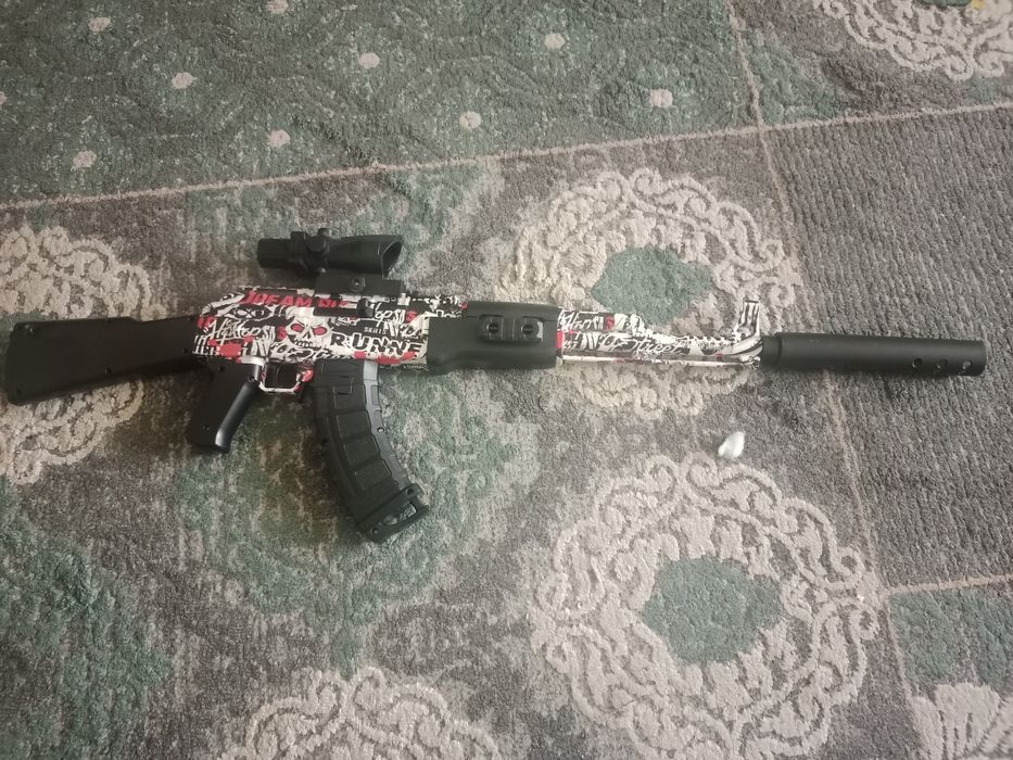 Игрушечный орбизган