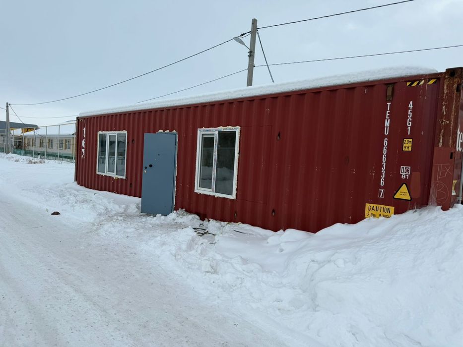 Продом контейнер 40тониик