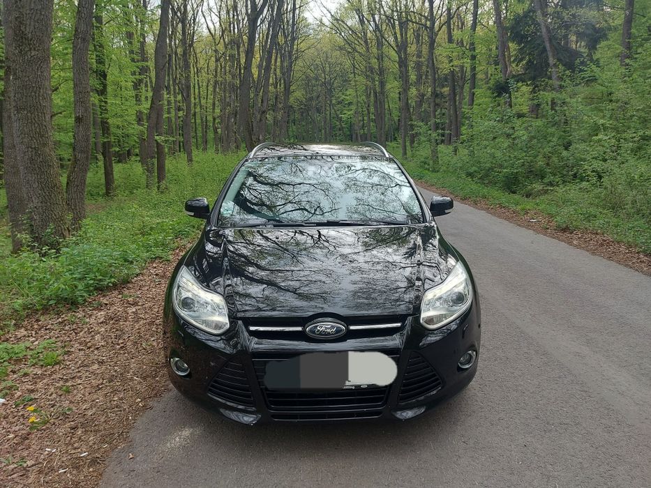 Ford focus mk3 1.6 benzină