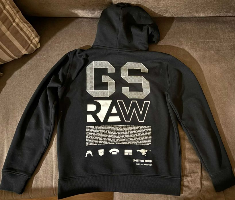 G-star оригинален мъжки суичър