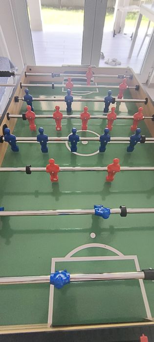 Masă de fotbal/ biliard