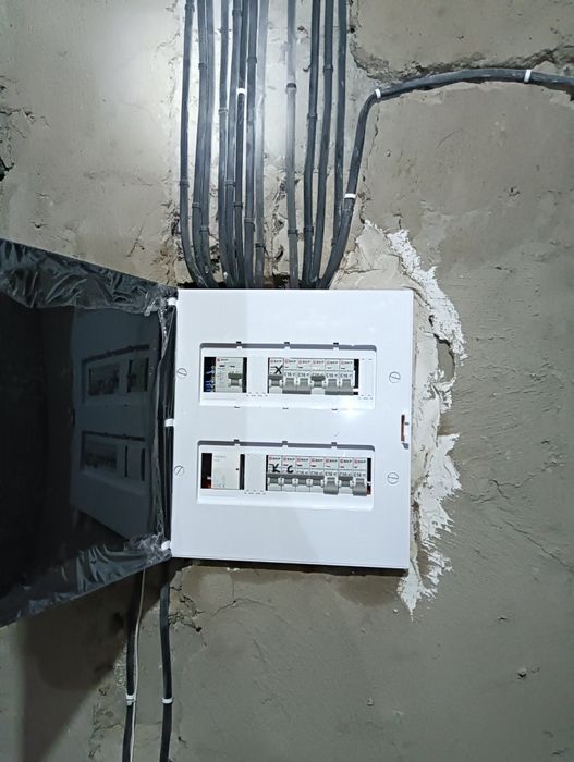 Услуги электрика