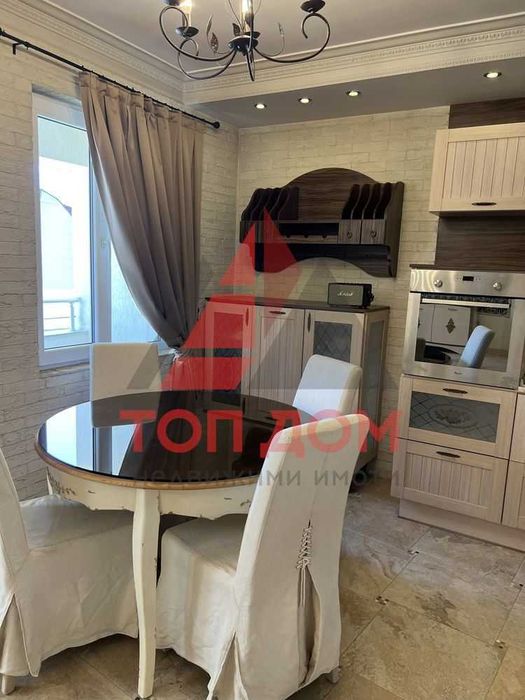 Дава се под наем Двустаен апартамент в Варна, Зимно кино Тракия - 101 кв.м за 700 € - Снимка #13