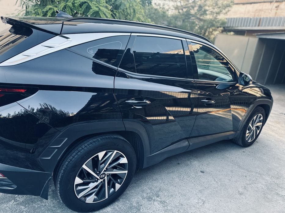 Продается хундай туксон 2022 года, бензин 2л атмосферник