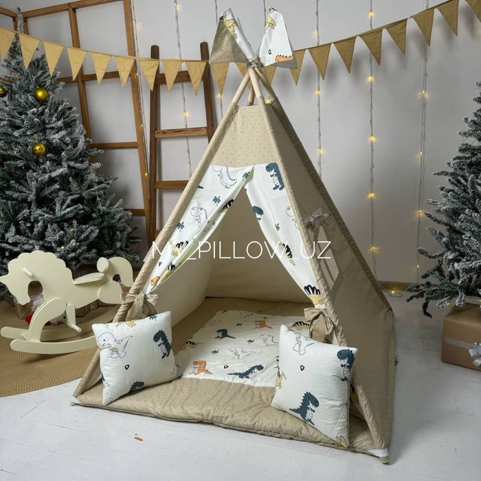 Вигвам палатка лучшее качество в наличии большой ассортимент