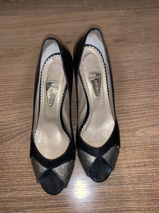 Туфли герм. Gibelieri, 40 размер