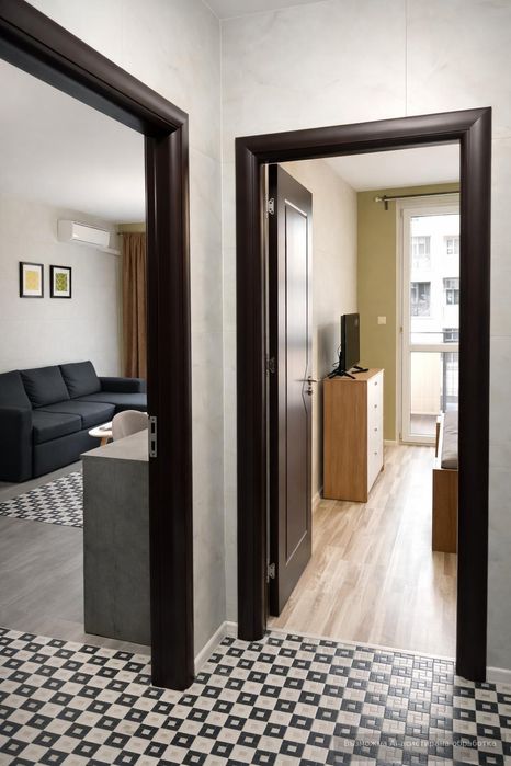 Дава се под наем Двустаен апартамент в Пловдив, Младежки Хълм - 55 кв.м за 518.67 € - Снимка #3