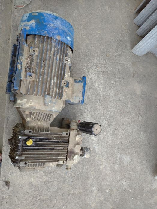 Karcher sotiladi italyansky