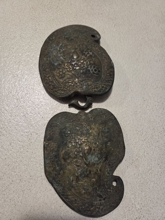 Стари автентични пафти