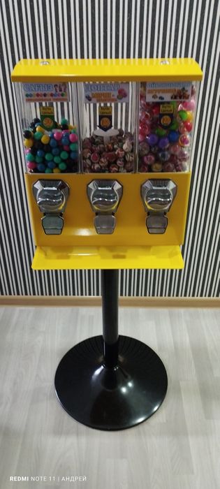 Игровой аппарат новый