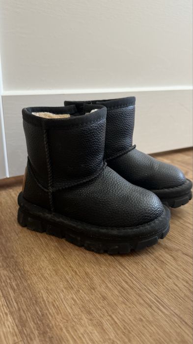 Обувь зимняя для ребенка