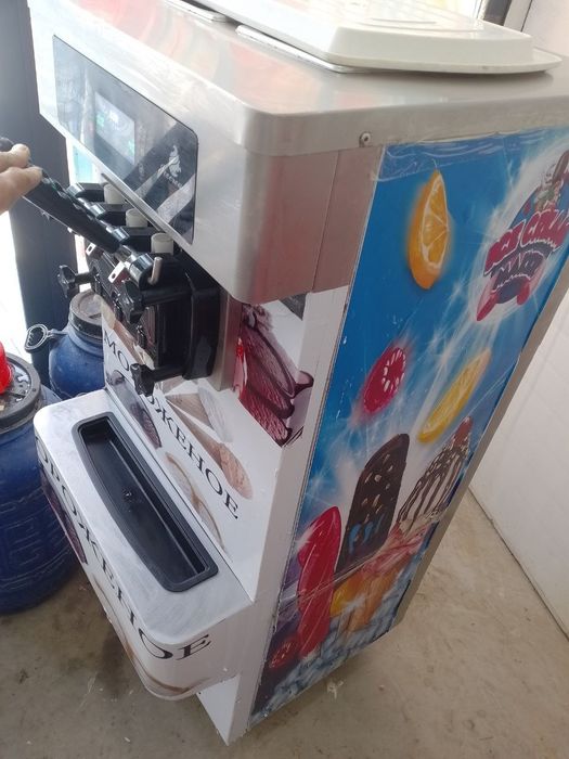 Marojni Aparat sotiladi