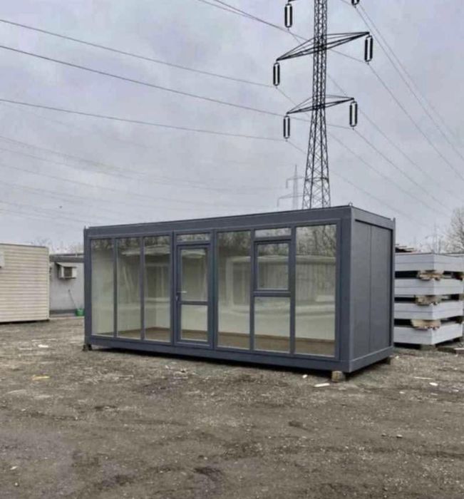 Vând containere modulare