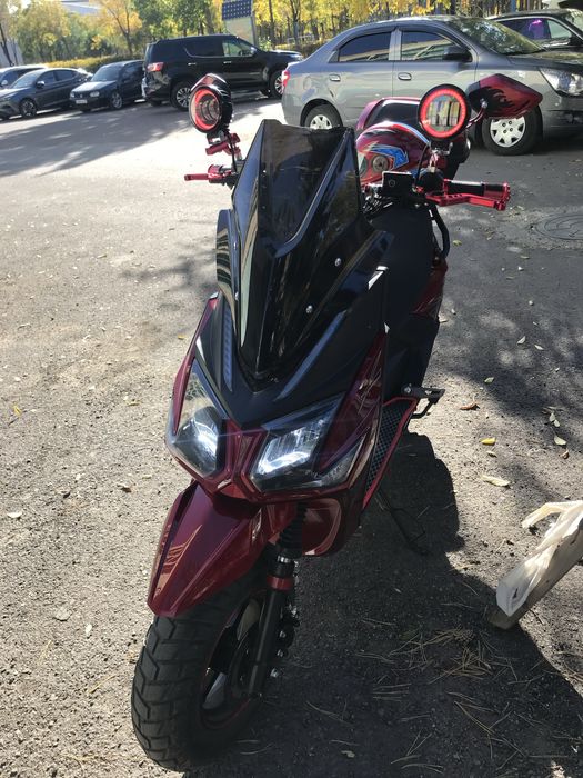 Скутер Samurai 150