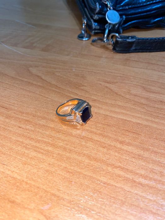 Золотая печатка 585 проба