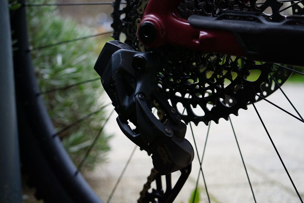 2021 PROPAIN TYEE CF 170/160mm карбон *Lyrik Ultimate/Coil Ultimate/GX