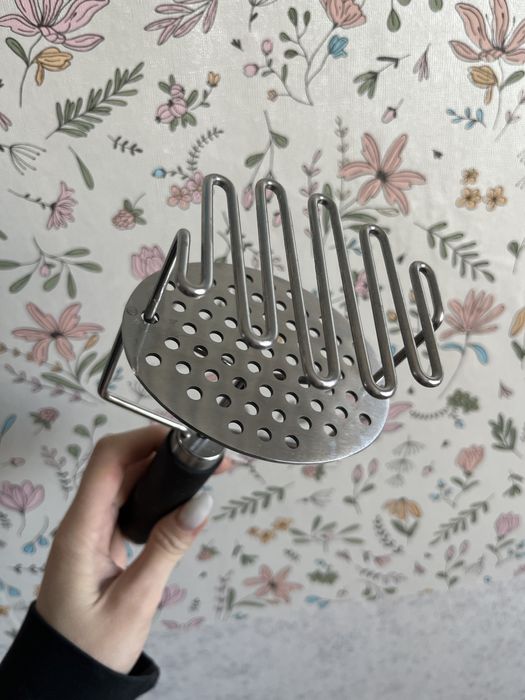 Толкушка для картофеля двойная