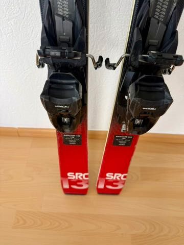 Ski Schiuri Piste Slalom Carver Völkl Racetiger SRC 158 cm (2023-2024)