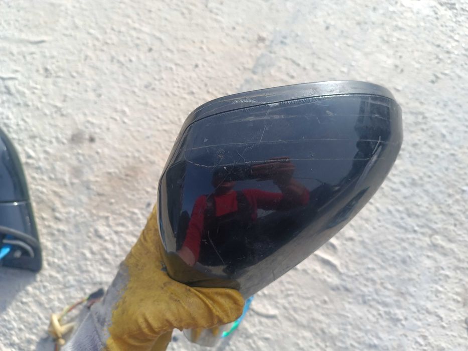 Огледало ляво за Пежо 308 / Peugeot 308 до 2012г.