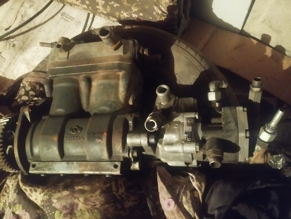 Продам двигатель Ивеко
