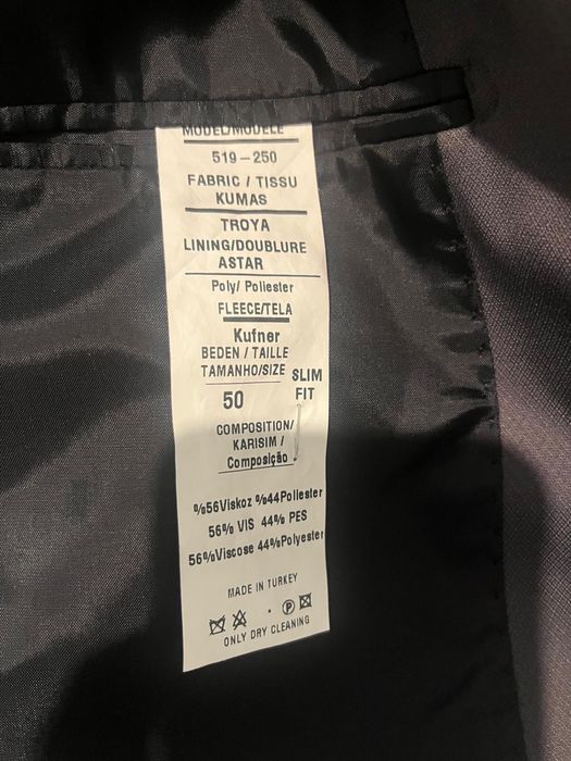 Vand Costum de ginere