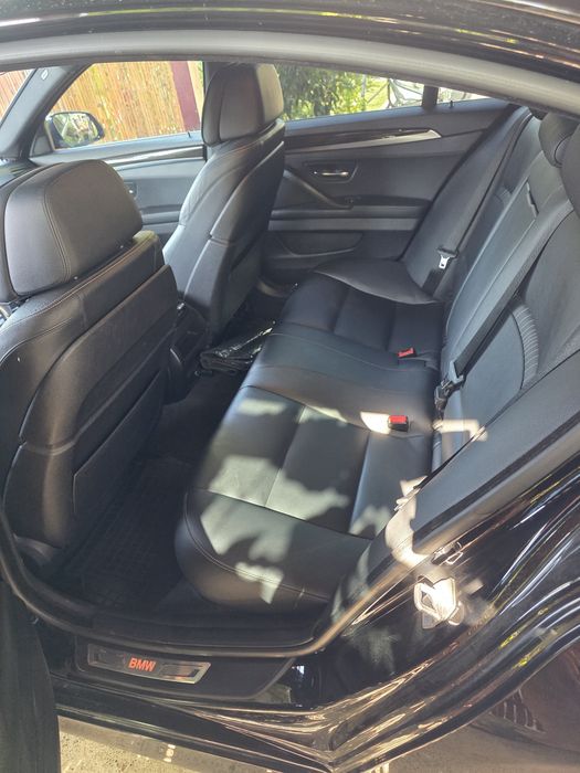 BMW 5 Series 2014 — imagine 22