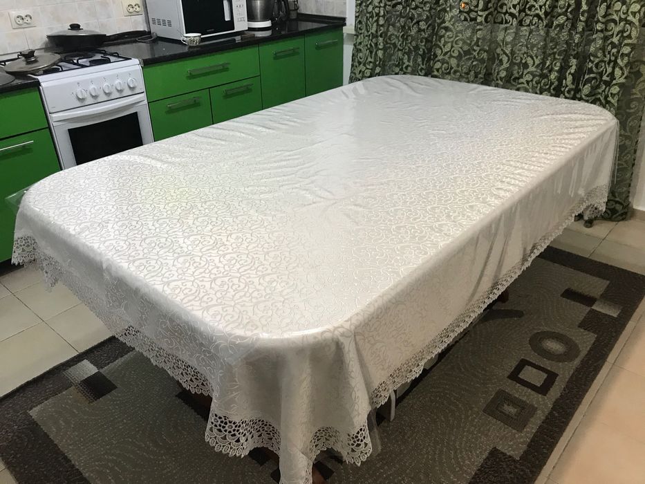 Стол деревянный раздвижной