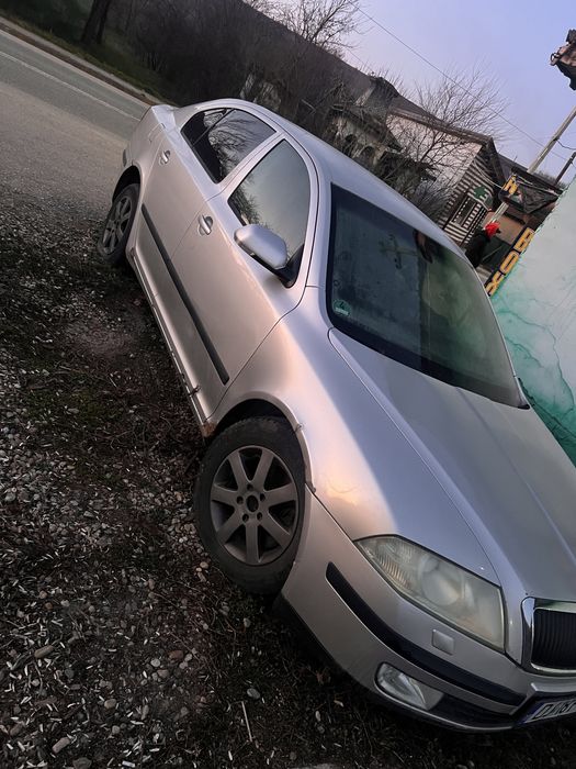 Vand skoda octavia