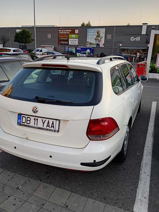 VOLKSWAGEN Golf 2007 — imagine 2