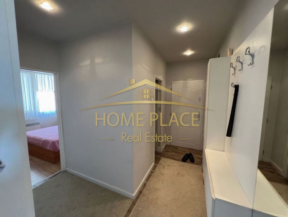 Тристаен апартамент в ж.к Чайка