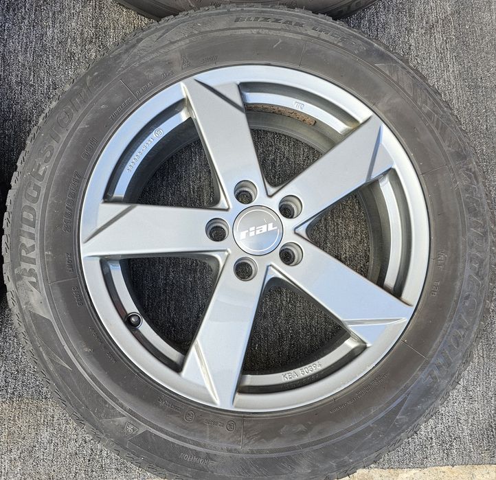 JanteAliaj17”5x112Mercedes,SkodaKodiaq,SeatTarraco,AudiA4/Q3,VwTiguan
