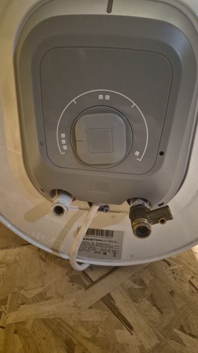 Boiler termoelectric