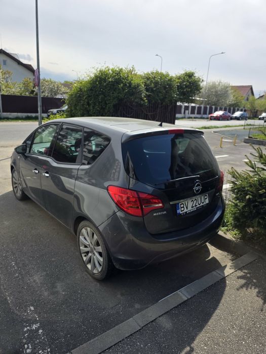 OPEL Meriva 2010 — imagine 3
