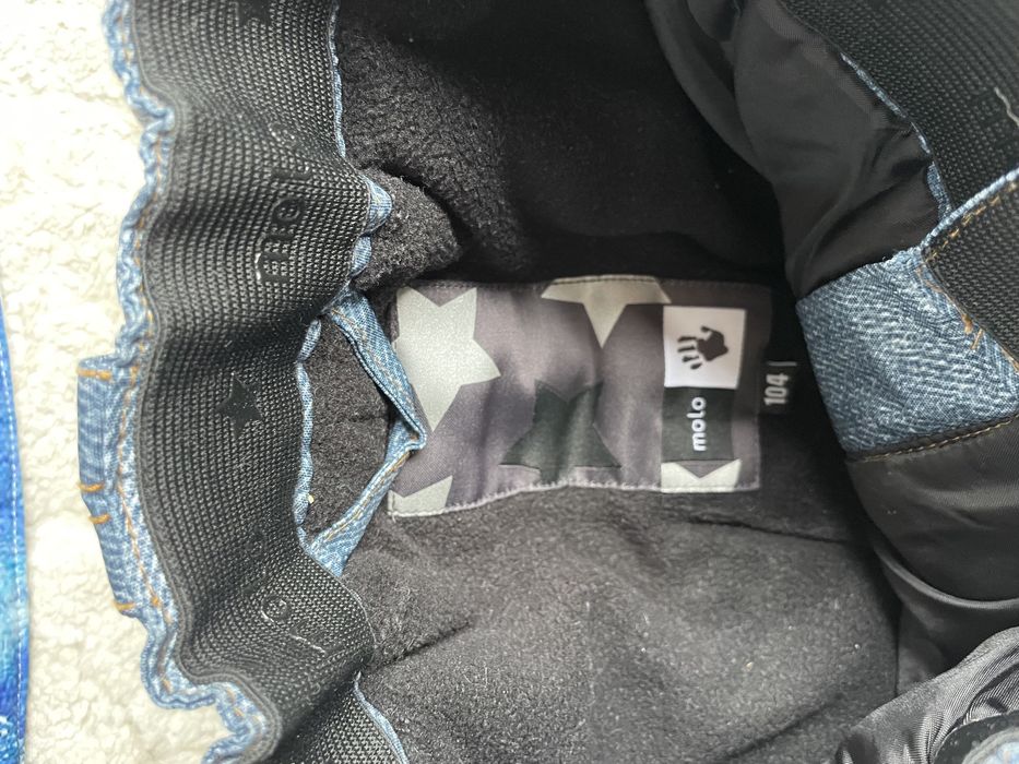 Costum schi CMP si Molo copii