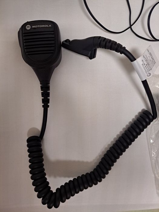Комплект на рацию Моторолла