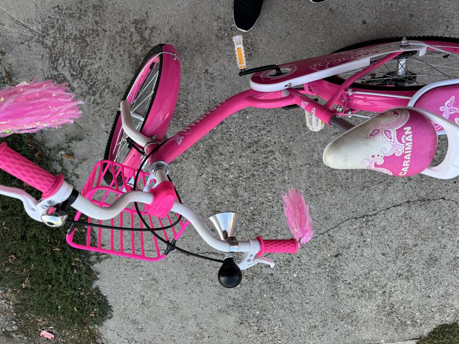 Bicicleta Caraiman