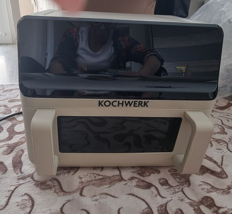 Ейрфраер Kochwerk 2700w