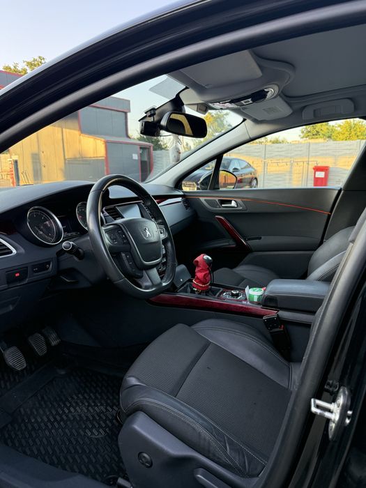 PEUGEOT 508 2012 — imagine 4