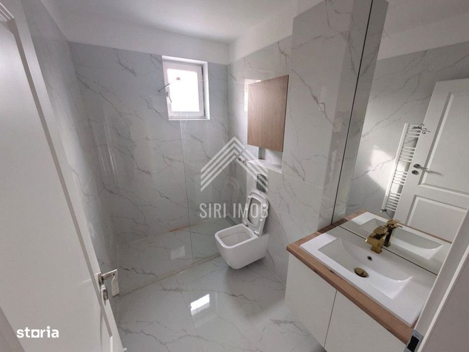 Apartament cu 2 camere și balcon, ansamblu rezidențial nou, zona Vivo